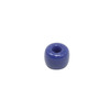 Forte Bead - Soft Blue Glass - Sold Individually
