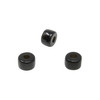 Forte Bead - Black Obsidian - Sold Individually