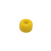 Forte Bead - Yellow Glass - Sold Individually