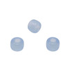 Forte Bead - Baby Blue Glass - Sold Individually