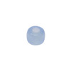 Forte Bead - Baby Blue Glass - Sold Individually