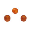 Forte Bead - Carnelian - Sold Individually