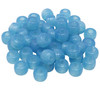 Forte Bead - Sky Blue Glass - Sold Individually