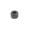 Forte Bead - Manmade Dyed Dark Grey Mix Jade - Sold Individually