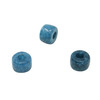 Forte Bead - Manmade Dyed Veridian Jade - Sold Individually