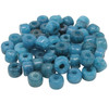 Forte Bead - Manmade Dyed Veridian Jade - Sold Individually