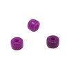 Forte Bead - Manmade Dyed Fuchsia Jade - Sold Individually