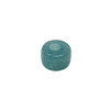 Forte Bead - Manmade Dyed Seafoam Jade - Sold Individually