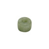 Forte Bead - Manmade Dyed Olivine Jade - Sold Individually