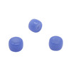 Forte Bead - Cornflower Blue Glass - Sold Individually