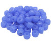 Forte Bead - Cornflower Blue Glass - Sold Individually