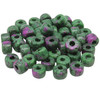 Forte Bead - Ruby Zoisite - Sold Individually