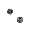 Forte Bead - Grey Crazy Lace Agate - Sold Individually