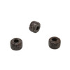 Forte Bead - Brown Snowflake Obsidian - Sold Individually