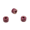 Forte Bead - Dyed Purple Orchid Imperial Jasper - Sold Individually