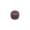 Forte Bead - Amethyst Glass - Sold Individually