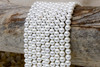 White South Sea Shell Pearl 6mm Round