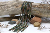Fancy Jasper Polished 4x13mm Tube