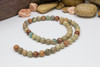 Impression Jasper Polished 8mm Round