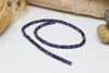 Sodalite Polished 2x4mm Wheel