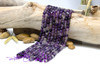 Natural Purple Fluorite Polished 6mm Round