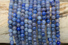 Natural Blue Aventurine Polished 6mm Round