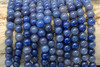 Natural Blue Aventurine Polished 8mm Round