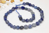 Natural Blue Aventurine Polished 7-12mm Nugget