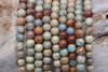 Impression Jasper Polished 6mm Round
