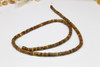 Red Creek Jasper Polished 2x4mm Wheel