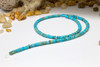 Impression Jasper Polished Aqua Terra 2x4mm Wheel