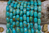 Kingman Turquoise Polished 11-12x7mm Rice