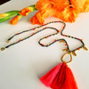 Size 6 Toho Seed Beads -- P471 Galvanized Gold
