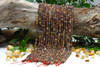 Red Creek Jasper Matte 4mm Round