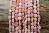 Natural Pink Opal Polished 5-9mm Nugget