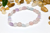 Beryl Mix Polished 6-8mm Nugget