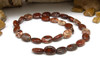 Poppy Jasper Polished 10x14mm Puffy Oval