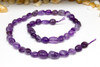 Amethyst Polished 7-11mm Nugget