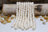 Freshwater Pearls 9-10mm Potato - 2mm Large Hole