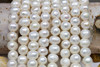 Freshwater Pearls 9-10mm Potato - 2mm Large Hole