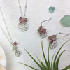 Paradise Palm - Sterling Silver