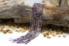 Ametrine Polished 4mm Faceted Coin
