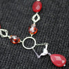 Small Corundum - Sterling Silver