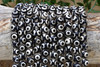 Tibetan Agate Polished Brown / Cream 3 Eye 10mm Round