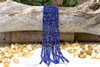 Dyed Lapis Polished 4mm Faceted Round