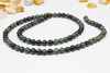 Kambaba Jasper Polished 4mm Round