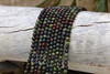 Dragons Blood Jasper Polished 4mm Round