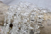 Crystal Quartz Polished 6x18mm Long Chips