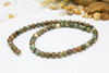 Rhyolite Polished 6mm Round