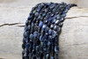 Sapphire Polished 4x6mm Faceted Oval